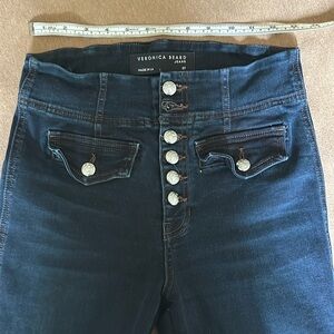 Veronica Bread boot cut jeans